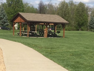 park shelter